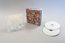 米津玄師「Flowerwall」初回限定盤パッケージ