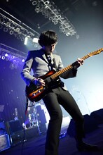 TAXMAN（G, Vo）（撮影：橋本塁［SOUND SHOOTER］）