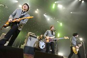 THE BAWDIES全国ツアー開始「日本武道館で待ってます！」