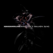 BOOM BOOM SATELLITES「SHINE LIKE A BILLION SUNS」通常盤ジャケット