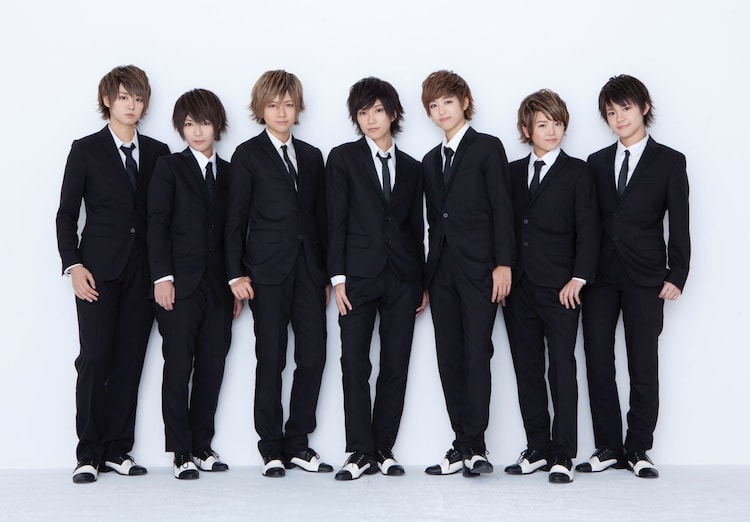 風男塾新メンバーは大阪出身21歳 仮屋世来音 音楽ナタリー