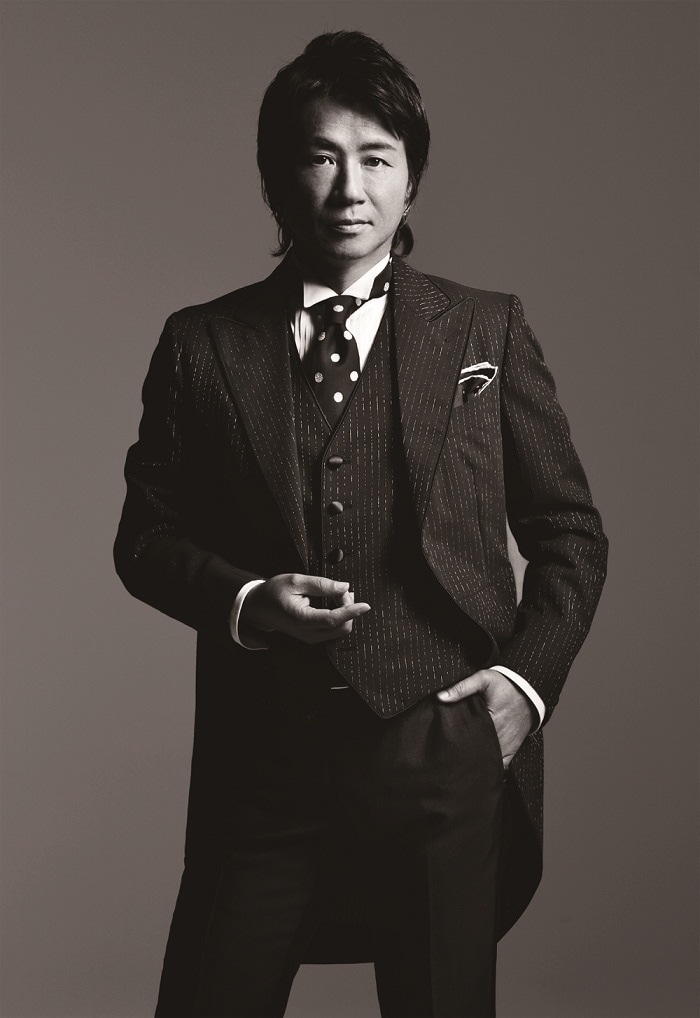 藤井フミヤ