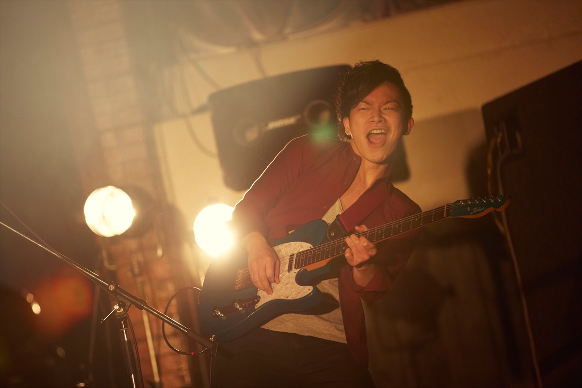 吉田卓史（G / GOOD BYE APRIL）