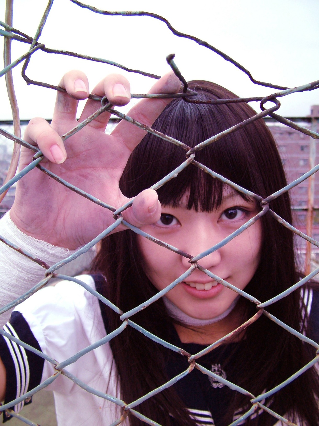 ぐしゃ人間