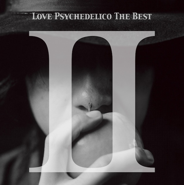 LOVE PSYCHEDELICO「LOVE PSYCHEDELICO THE BEST II」ジャケット