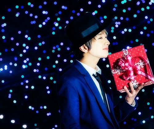 aにっしーからのxmasプレゼント 新曲 Gift Pv 音楽ナタリー