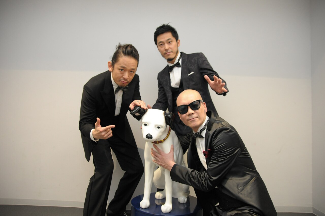 RHYMESTER春に野外フェス主催＆ビクター移籍を発表