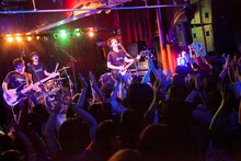 シュノーケル「I'm OK!」の様子。（撮影：イワタナオ）