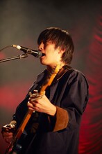 古舘佑太郎（Vo, G / The SALOVERS）