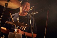 藤川雄太（Dr / The SALOVERS）