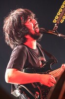 滝善充（G / 9mm Parabellum Bullet）（撮影：渡邉一生）