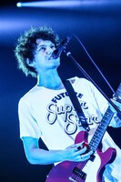 菅原卓郎（Vo, G / 9mm Parabellum Bullet）（撮影：渡邉一生）