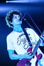 菅原卓郎（Vo, G / 9mm Parabellum Bullet）（撮影：渡邉一生）