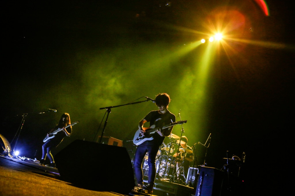 凛として時雨×9mm Parabellum Bullet、大阪熱狂の同世代競演