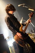 磯部寛之（B, Cho / [Alexandros]）（Photo by Azusa Takada）