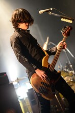 磯部寛之（B, Cho / [Alexandros]）（Photo by Azusa Takada）
