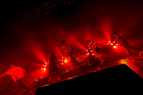 ORANGE RANGE（Photo by Azusa Takada）