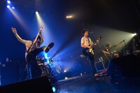 9mm Parabellum Bullet（Photo by Azusa Takada）
