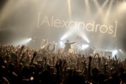 [Alexandros]（Photo by Azusa Takada）