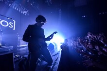 川上洋平（Vo, G / [Alexandros]）（Photo by Azusa Takada）