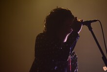 尾崎世界観（Vo, G / クリープハイプ）（Photo by Azusa Takada）