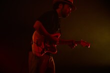 小川幸慈（G / クリープハイプ）（Photo by Azusa Takada）