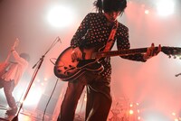 尾崎世界観（Vo, G / クリープハイプ）（Photo by Azusa Takada）