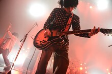 尾崎世界観（Vo, G / クリープハイプ）（Photo by Azusa Takada）