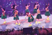 私立恵比寿中学「エビ中 真夏の南半キュリスマス」の様子。