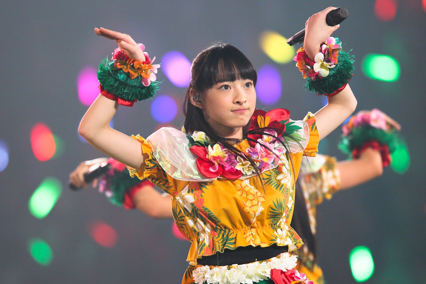 松野莉奈