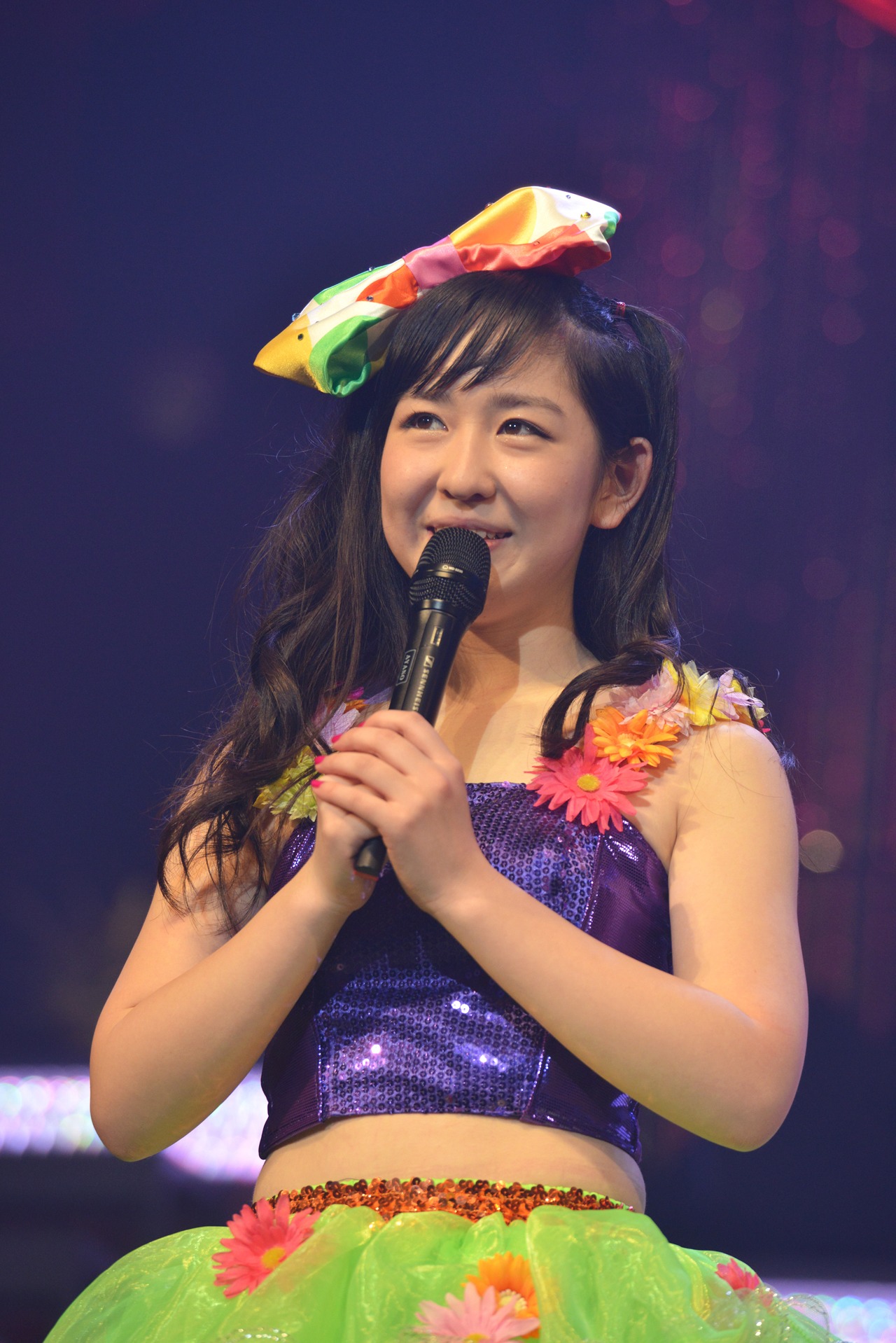 小西彩乃