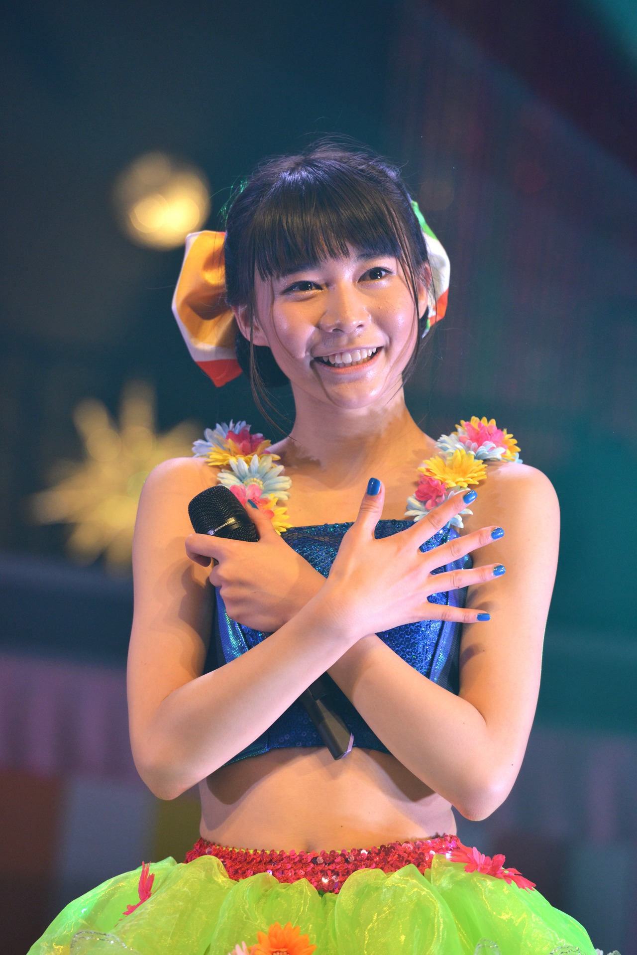 庄司芽生
