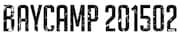 「BAYCAMP 201502」ロゴ