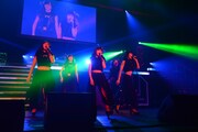 東京女子流「CONCERT*06 ～STEP UP TO THE NEXT STAGE～」の様子。