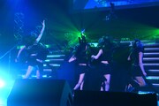 東京女子流「CONCERT*06 ～STEP UP TO THE NEXT STAGE～」の様子。