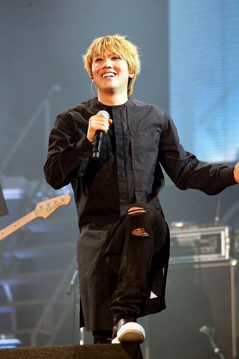 イ・ホンギ（FTISLAND）（C）FNC MUSIC JAPAN INC.