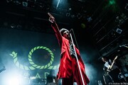 BRADIO「大人達よ、遊べ～HIT PARADE TOUR～」東京・WWW公演の様子。