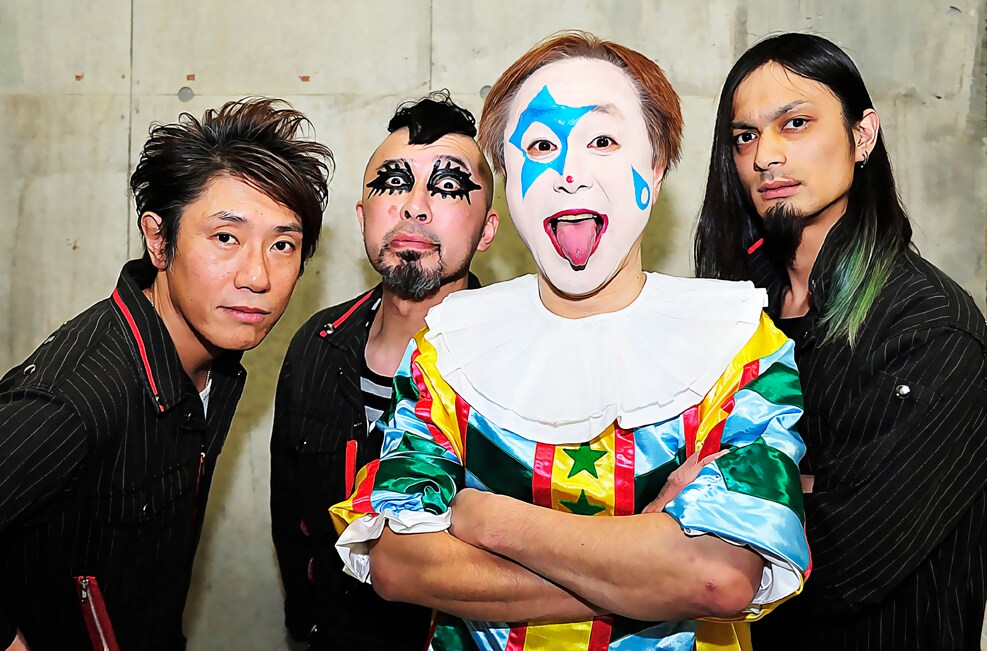 ニューロティカに20代の新ギタリスト加入