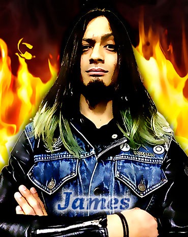 James（G）