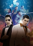 「龍が如く0 誓いの場所」キービジュアル