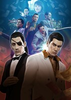 「龍が如く0 誓いの場所」ビジュアル