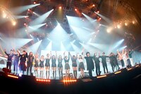 「2014 FNC KINGDOM IN JAPAN -STARLIGHT-」の様子。 （C）FNC MUSIC JAPAN INC.