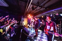 後期「有頂天」セッション（Photo by AZUSA TAKADA）