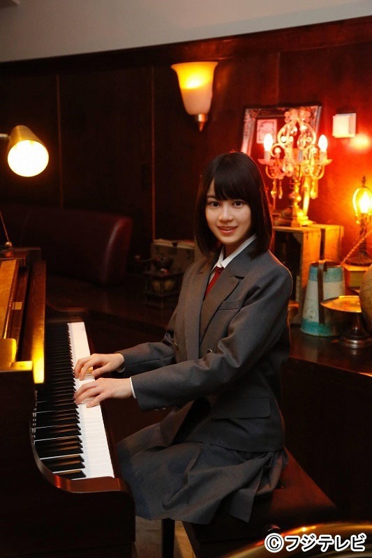 生田絵梨花