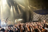 ACIDMAN（撮影：渡邊一生）