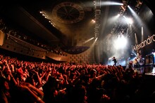 [Alexandros]（撮影：渡邊一生）