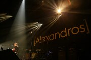川上洋平（Vo, G / [Alexandros]）（撮影：渡邊一生）