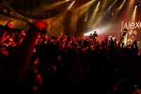 [Alexandros]（撮影：渡邊一生）