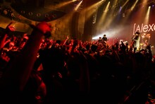 [Alexandros]（撮影：渡邊一生）