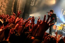 [Alexandros]（撮影：渡邊一生）